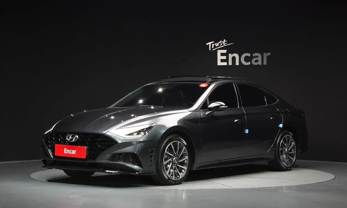 Hyundai Sonata 2022