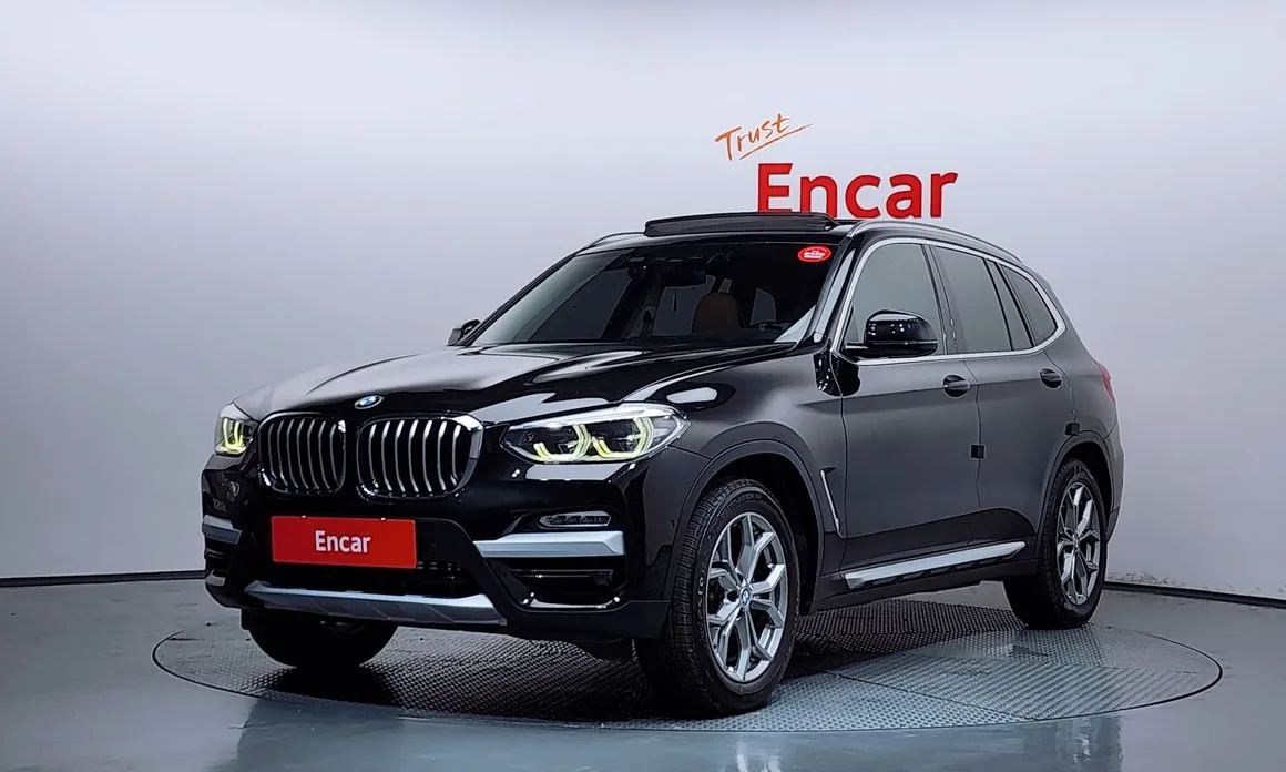 BMW X3 2019