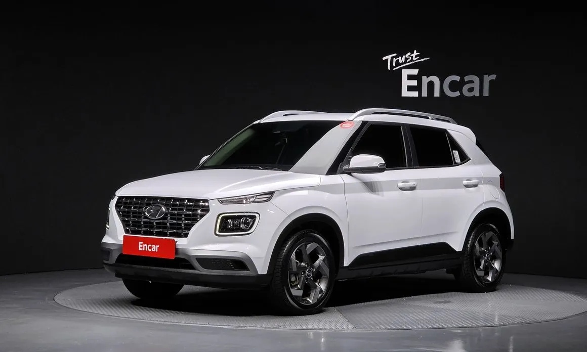 Hyundai Venue 2022