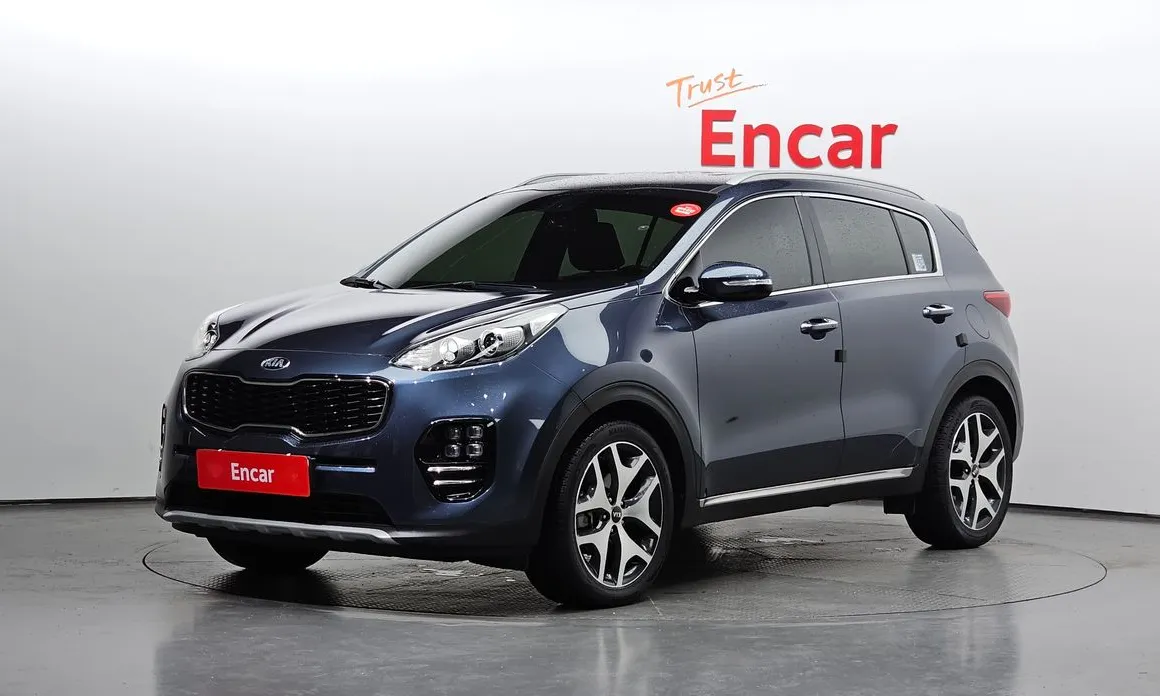 Kia Sportage 2018