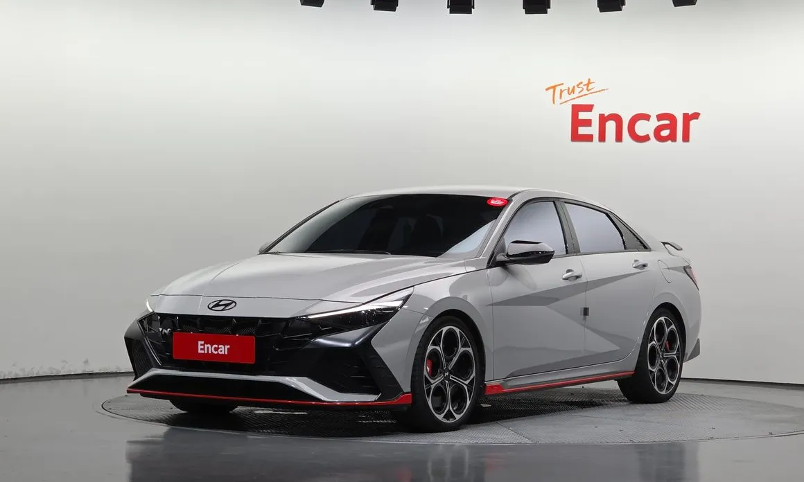 Hyundai AVANTE 2022