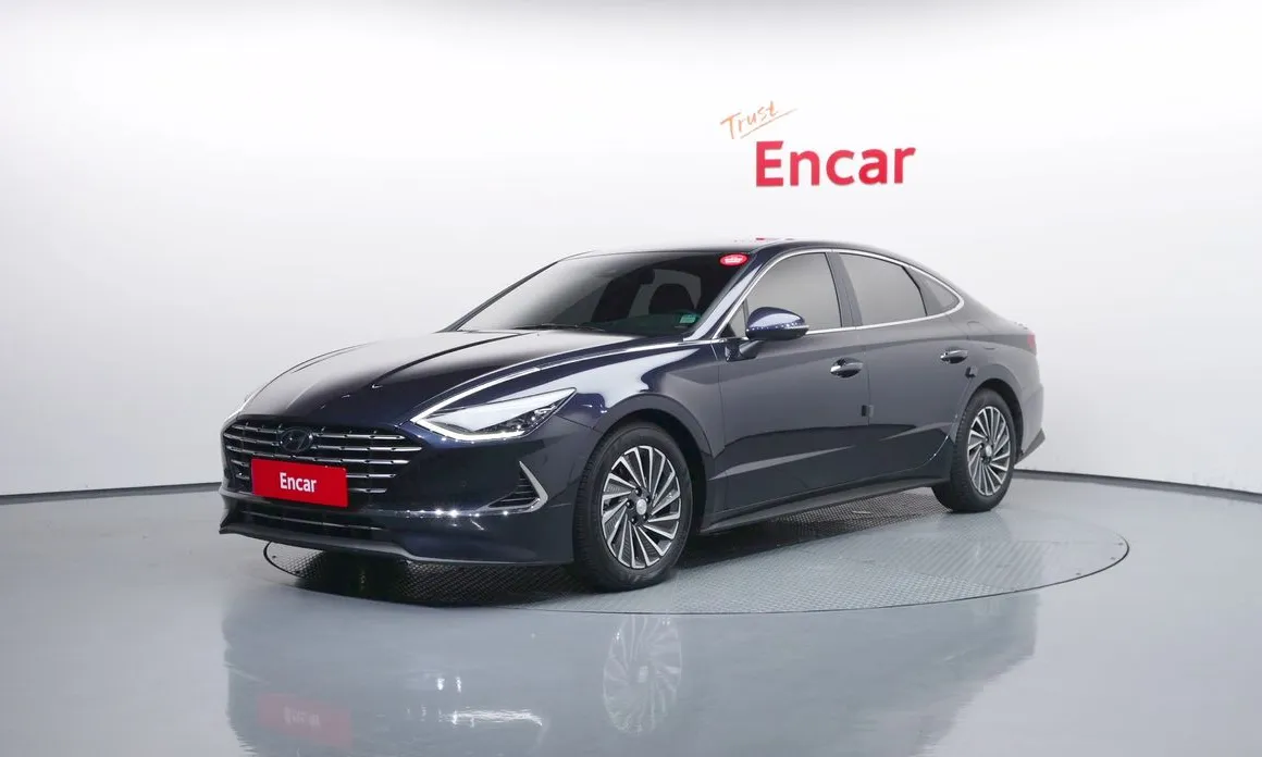 Hyundai Sonata 2022
