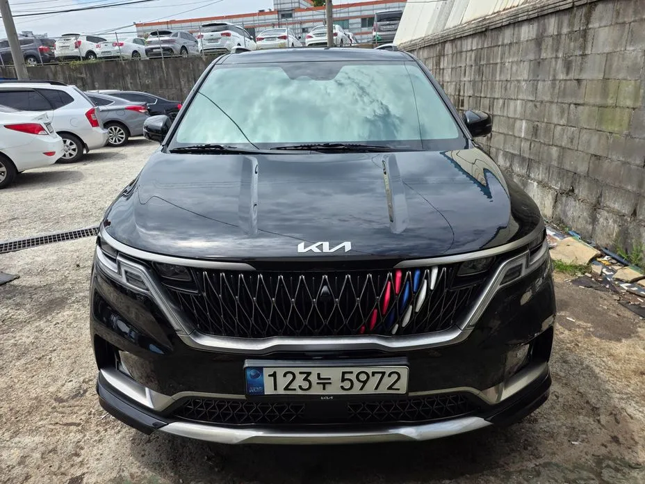 Kia Canival 2022