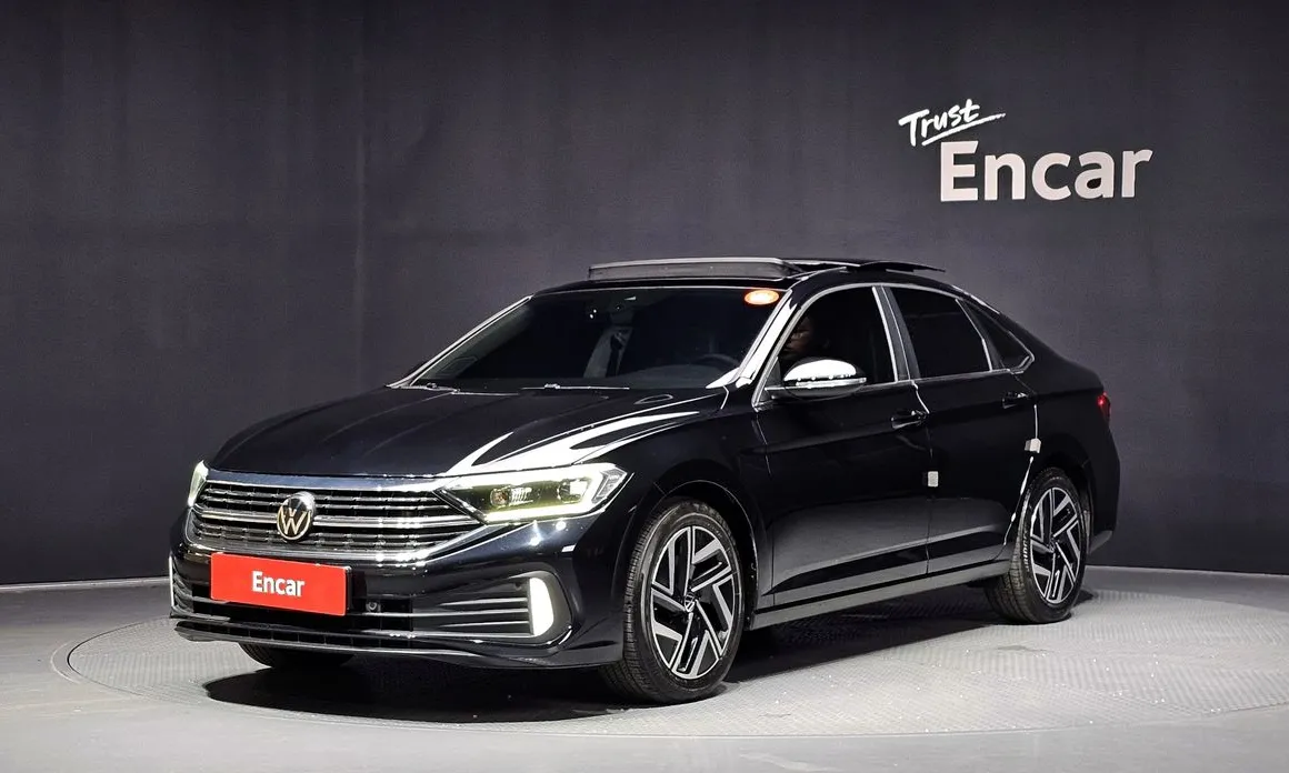 Volkswagen Jetta 2024