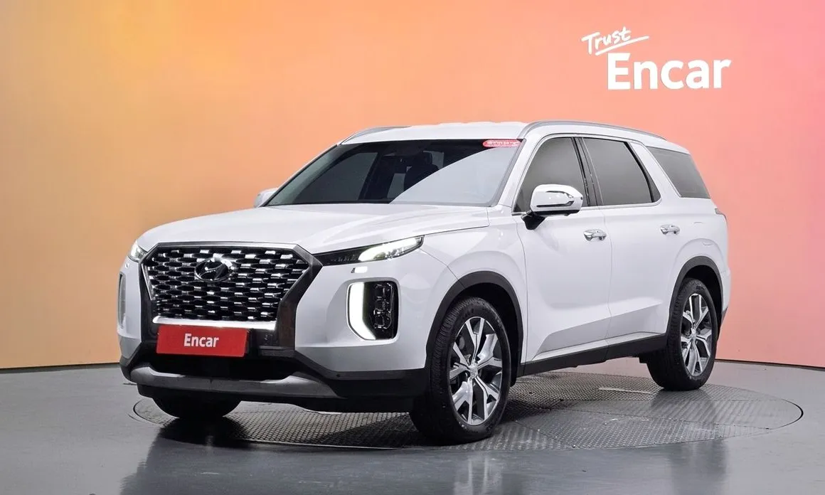 Hyundai Palisade 2019