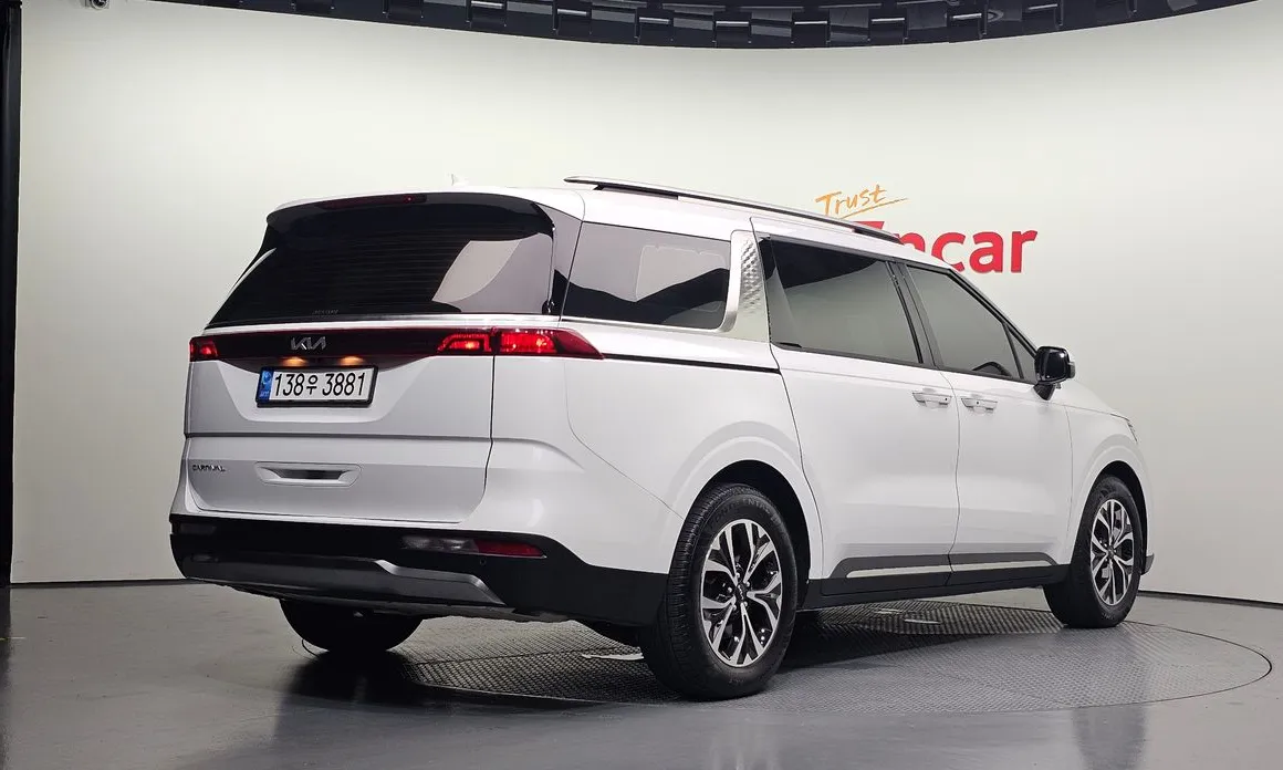 Kia Canival 2022