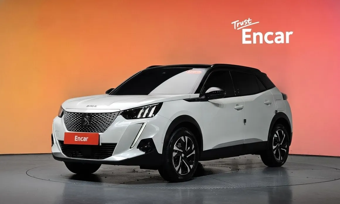 Peugeot 2008 2023