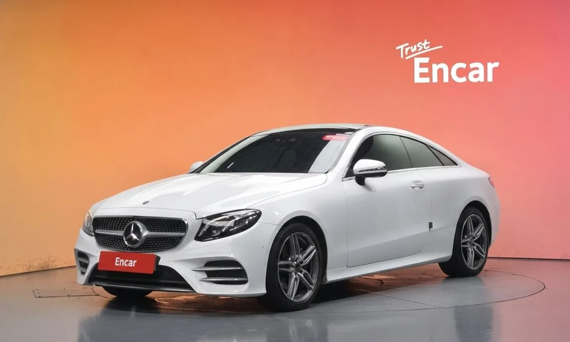 Mercedes-Benz E-Class 2017