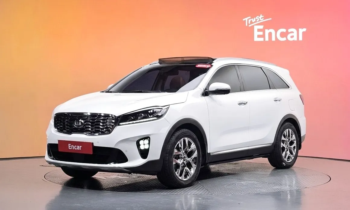Kia Sorento 2020