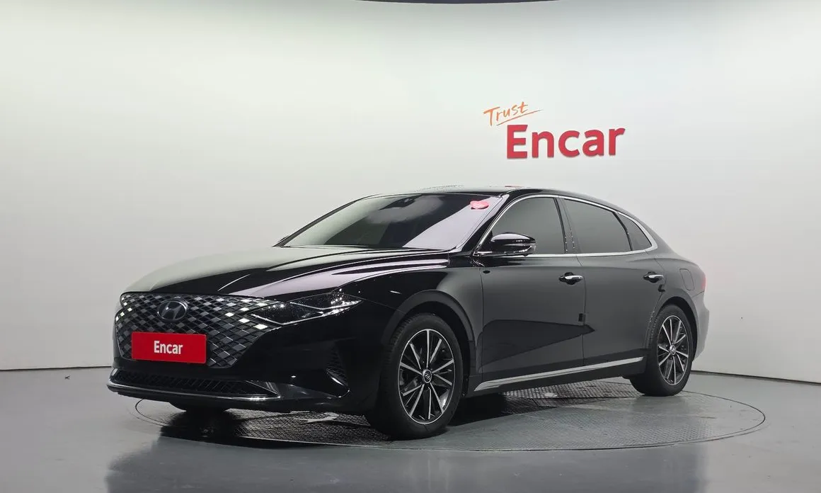 Hyundai Grandeur 2022