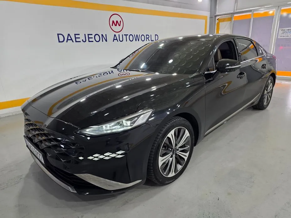 Kia K8 2023