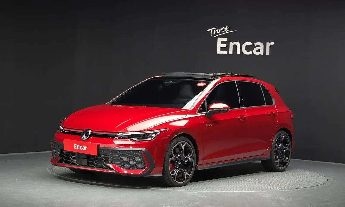 Volkswagen Golf 2026