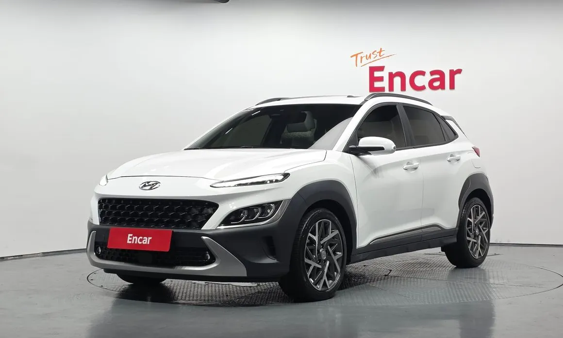 Hyundai Kona 2023