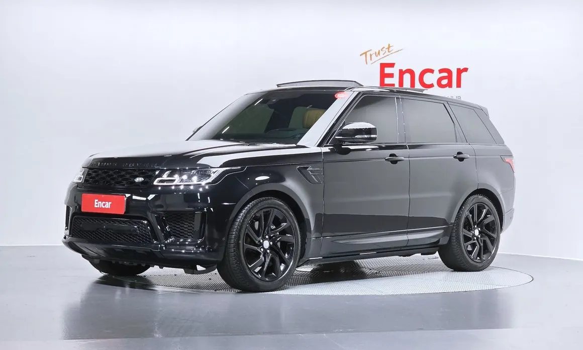 Land Rover Range Rover Sport 2022