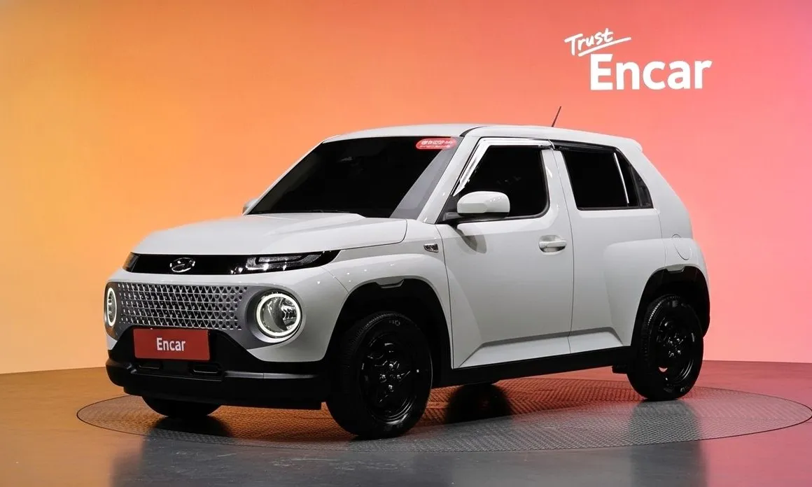 Hyundai Casper 2023