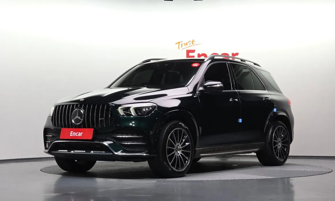 Mercedes-Benz GLE-Class 2023