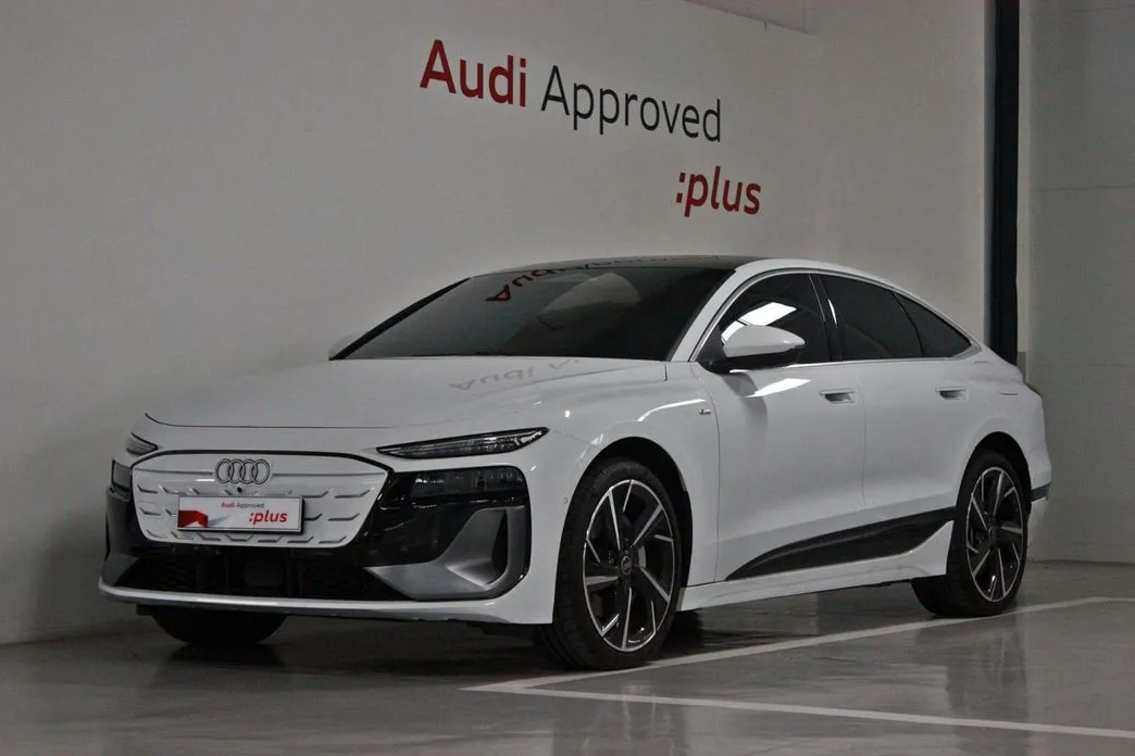 Audi A6 e-Tron 2025