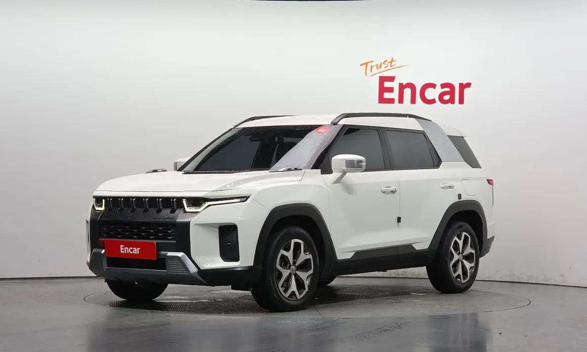 KG_Mobility_Ssangyong Torres 2023