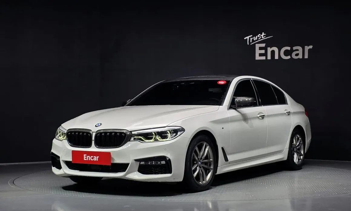 BMW 5-Series 2018