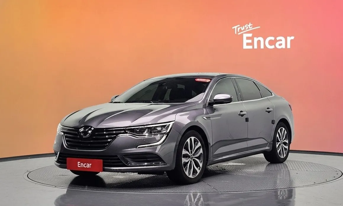 Renault-KoreaSamsung SM6 2016