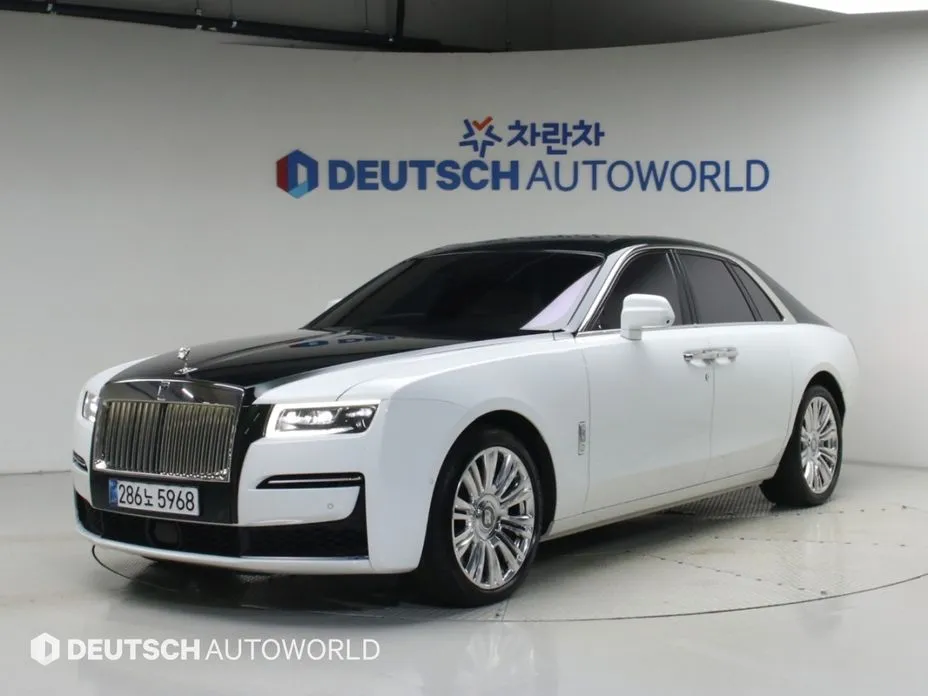 Rolls-Royce Ghost 2023