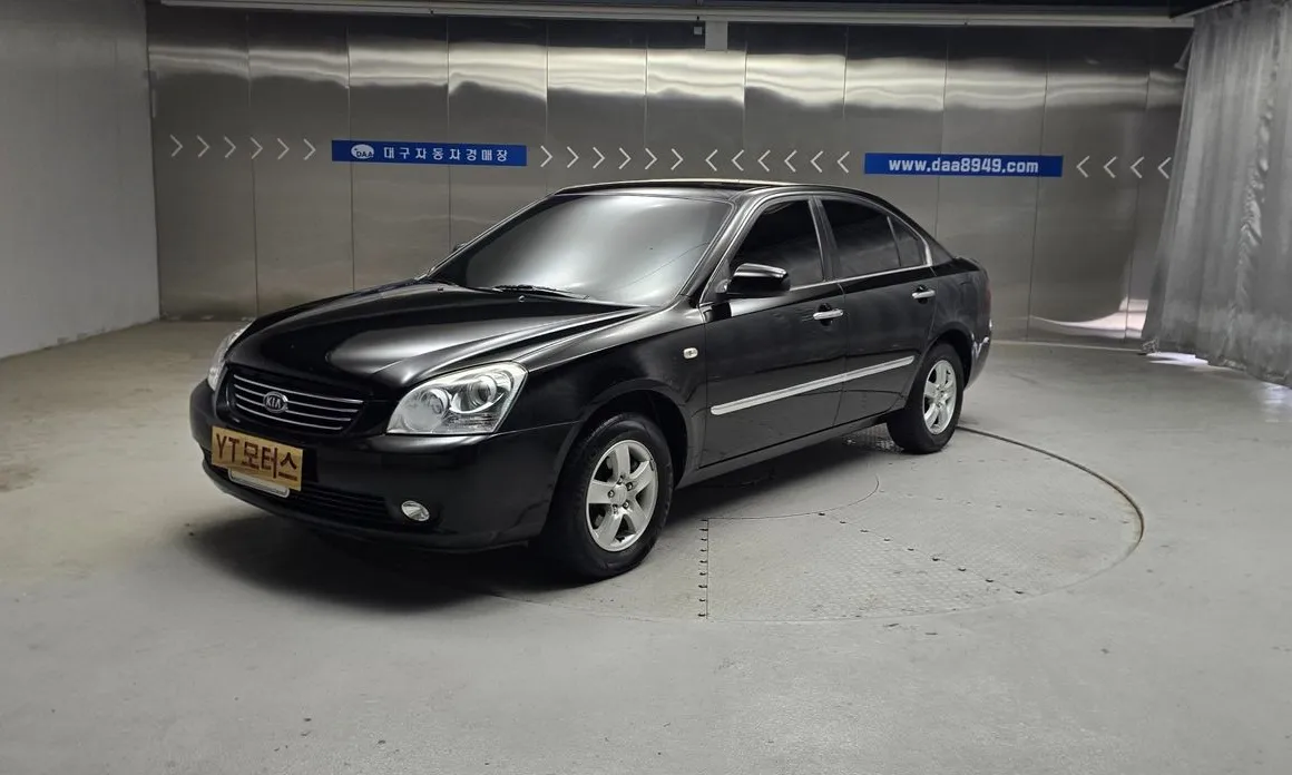Kia LOTZE 2007