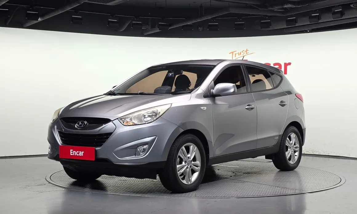 Hyundai Tucson 2011