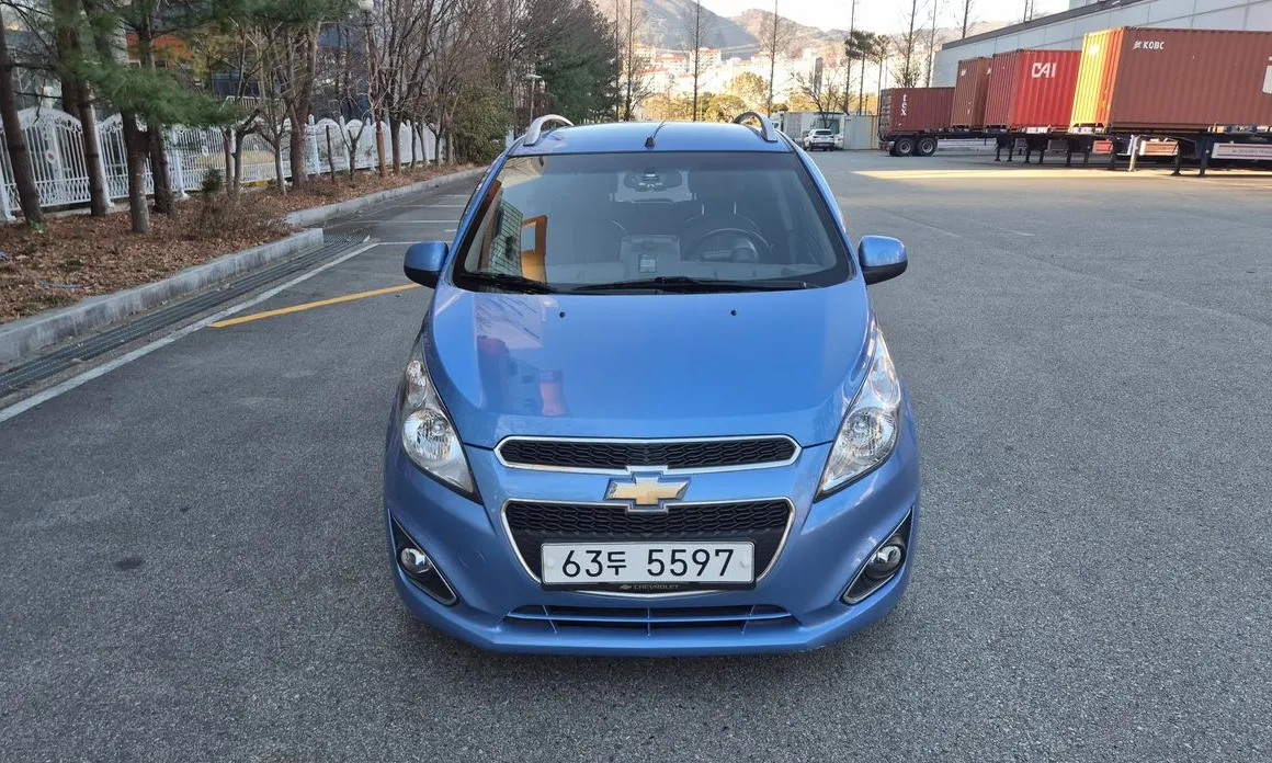 ChevroletGMDaewoo Spark 2013