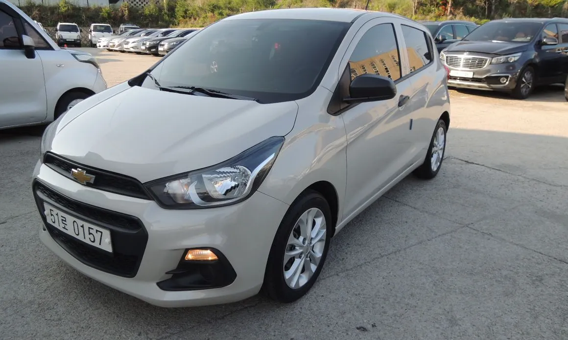 ChevroletGMDaewoo Spark 2016
