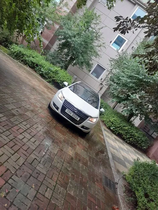 Renault-KoreaSamsung SM7 2012