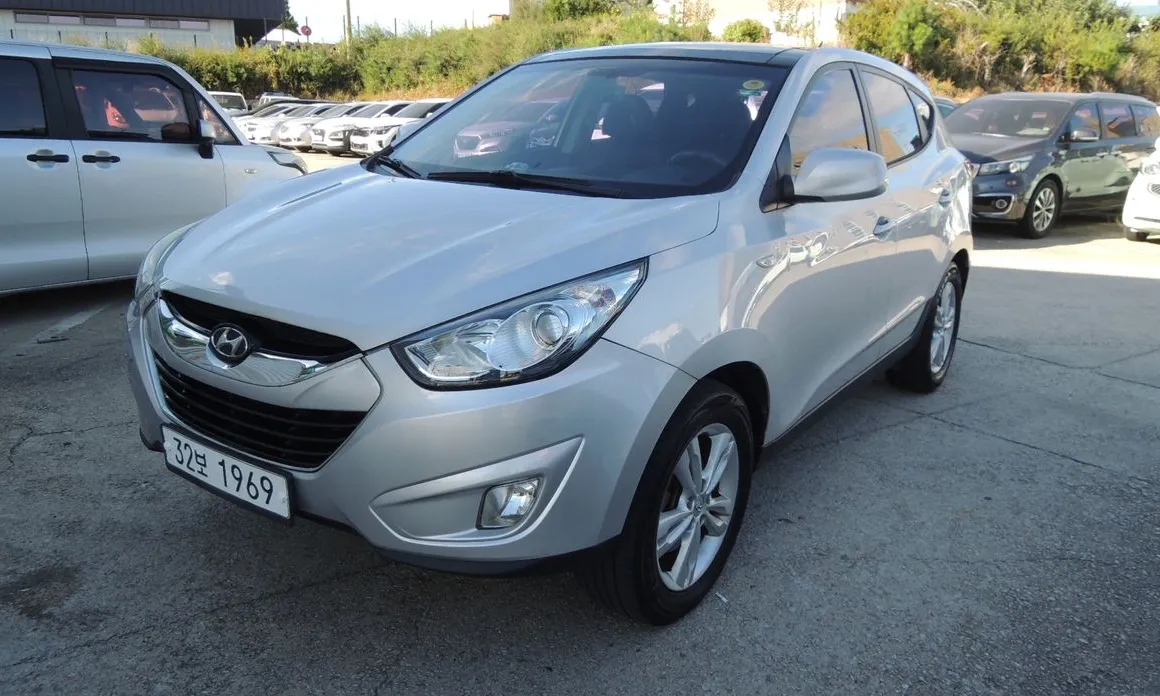 Hyundai Tucson 2013