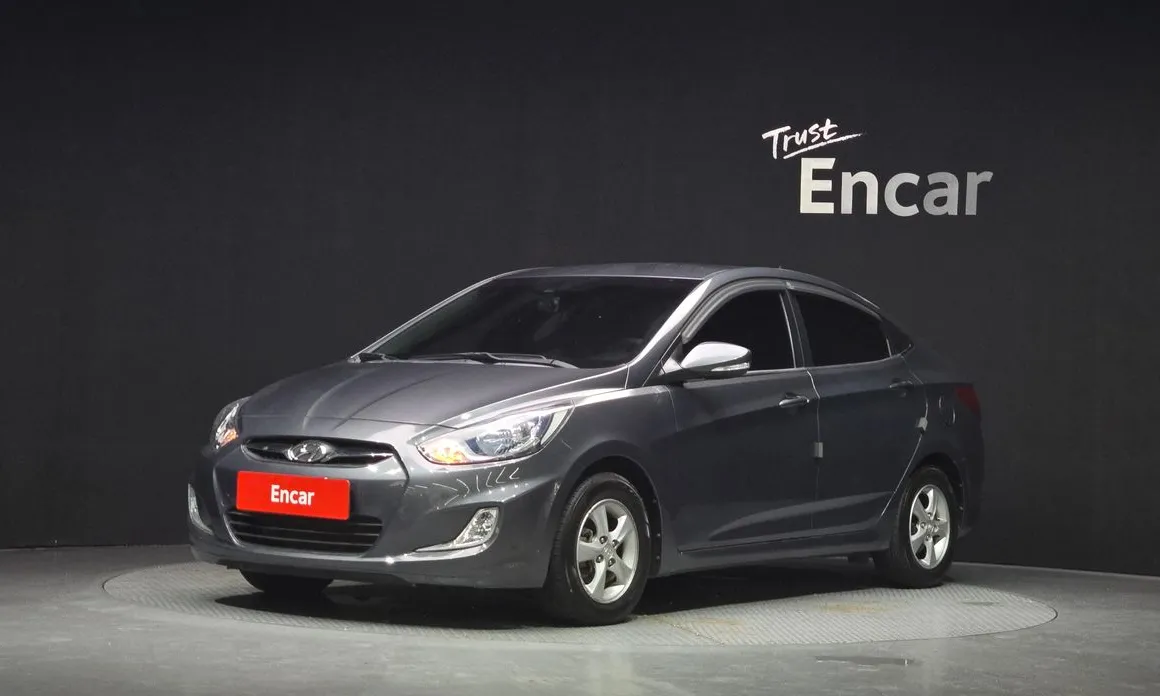 Hyundai Accent 2011
