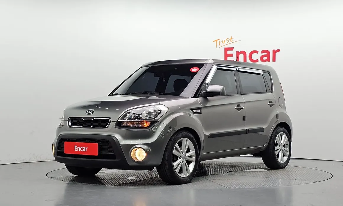 Kia Soul 2012