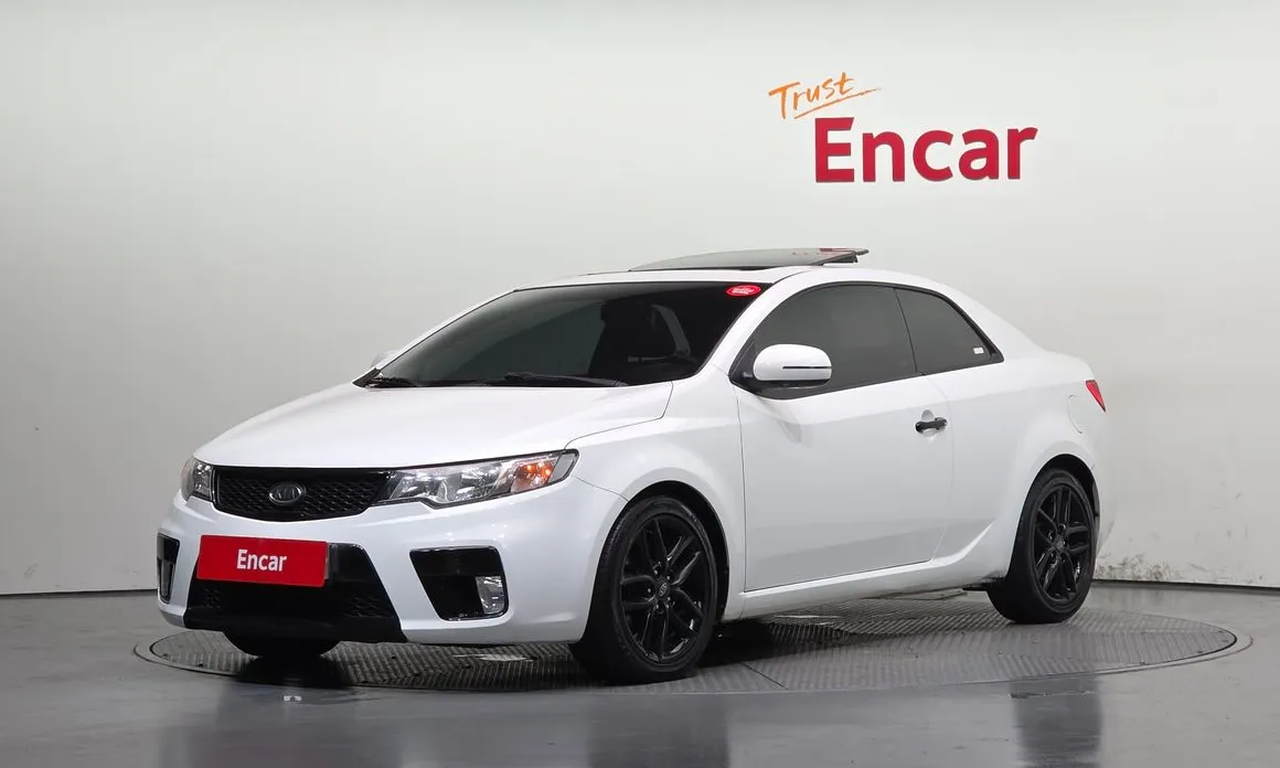 Kia Porte 2013