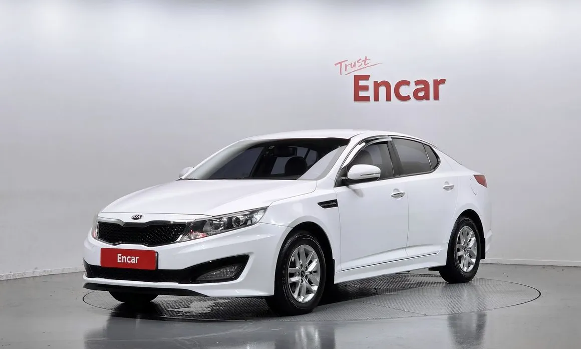 Kia K5 2013