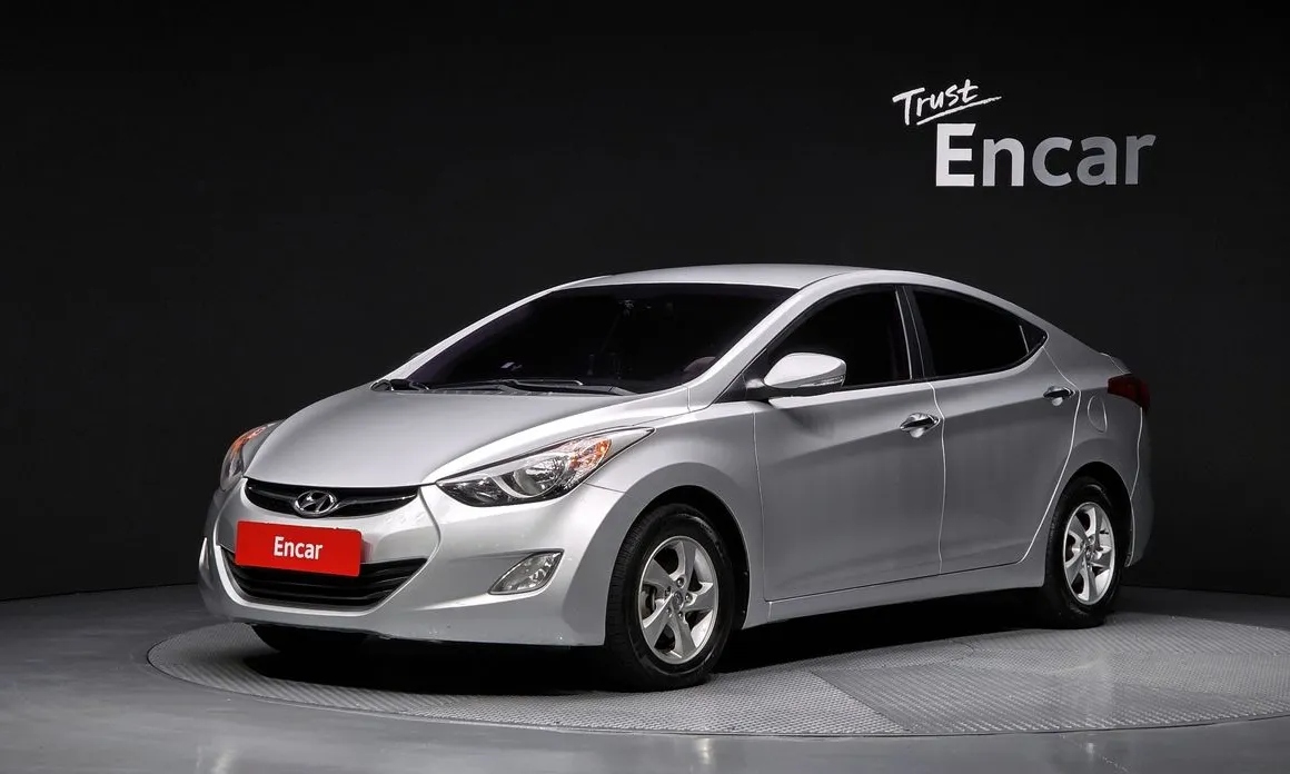 Hyundai AVANTE 2014