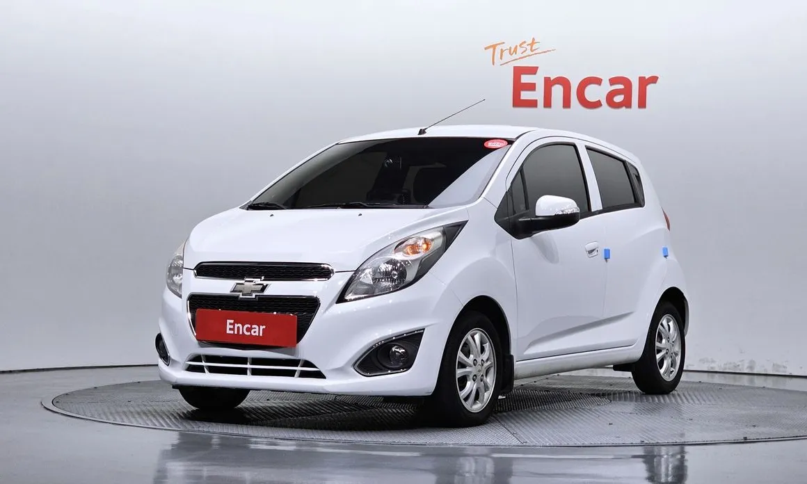 ChevroletGMDaewoo Spark 2014