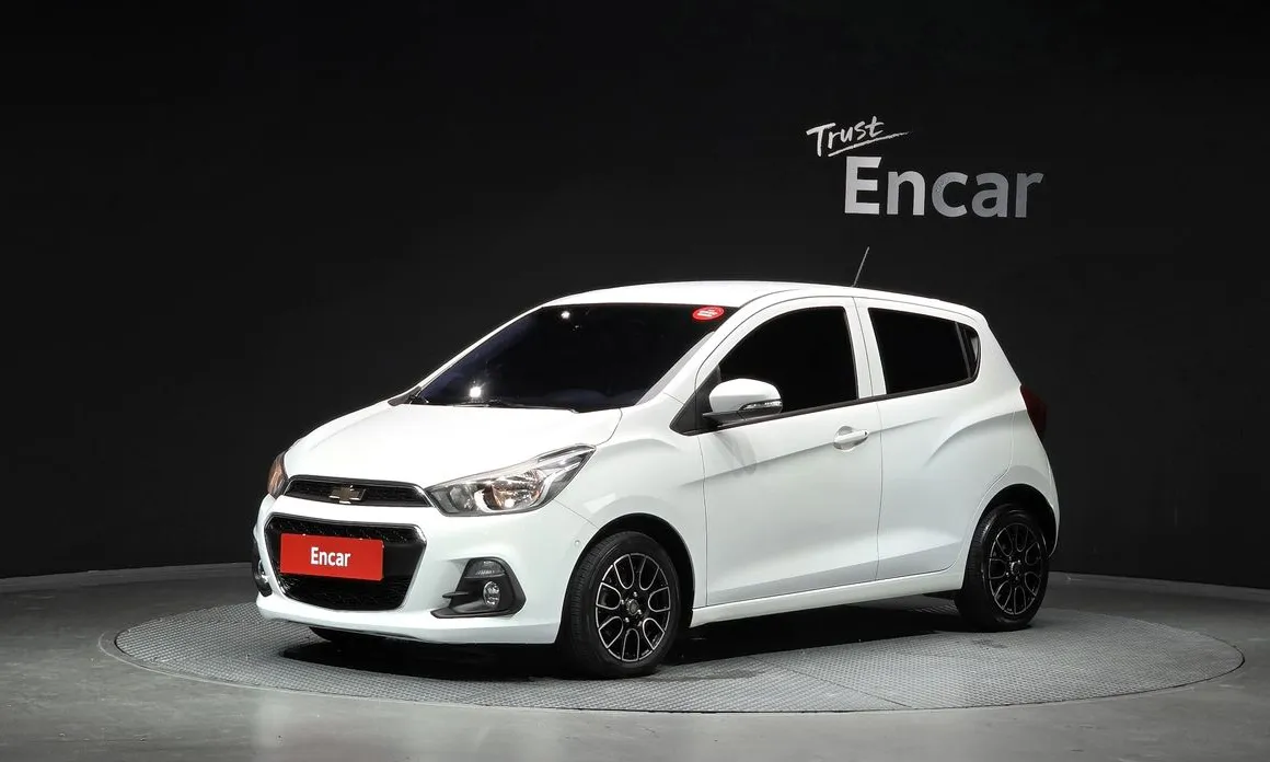 ChevroletGMDaewoo Spark 2016
