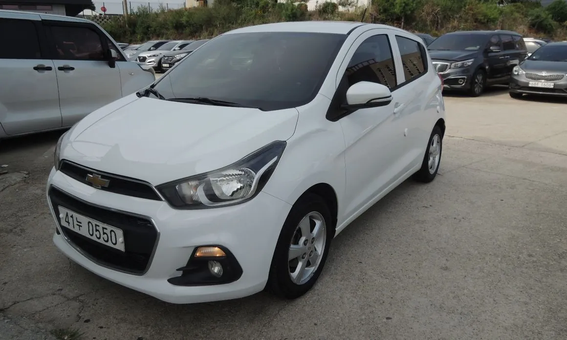 ChevroletGMDaewoo Spark 2016