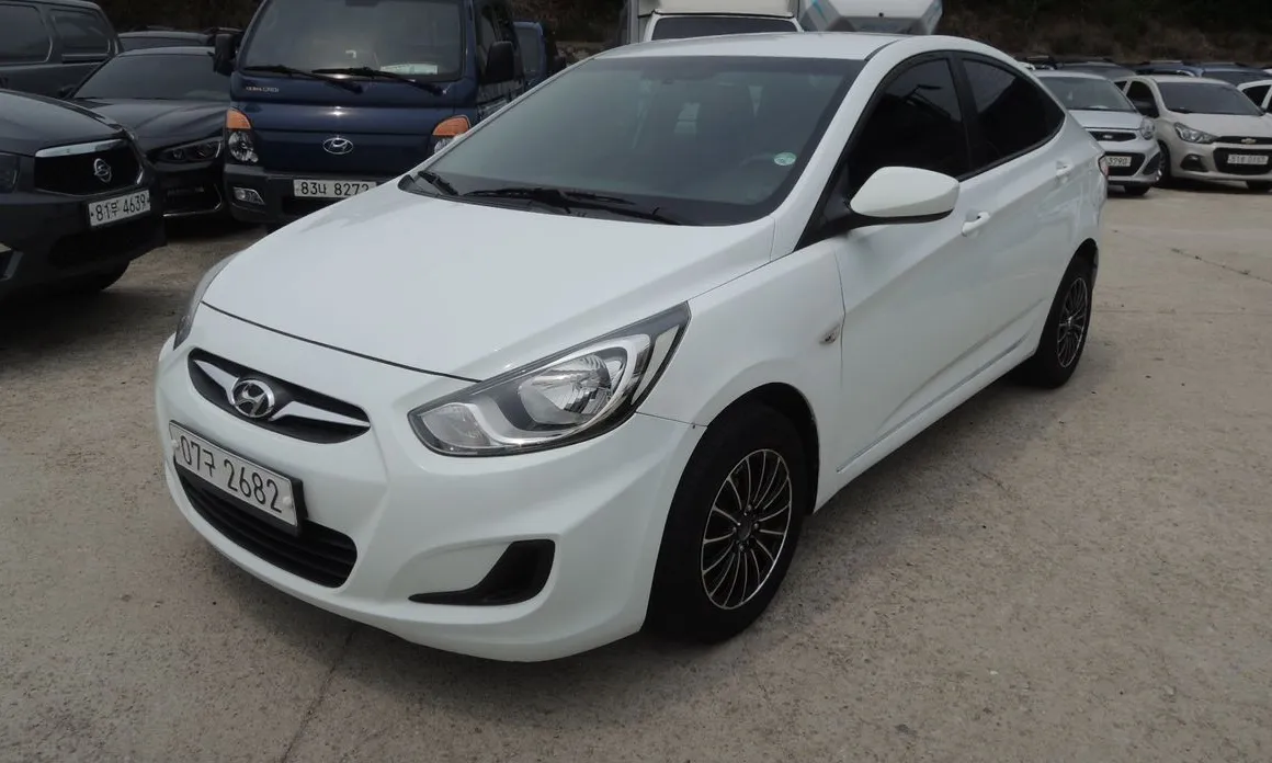 Hyundai Accent 2014
