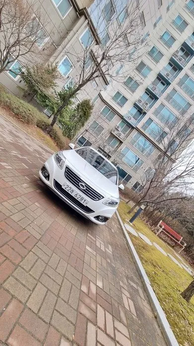 Renault-KoreaSamsung SM5 2014