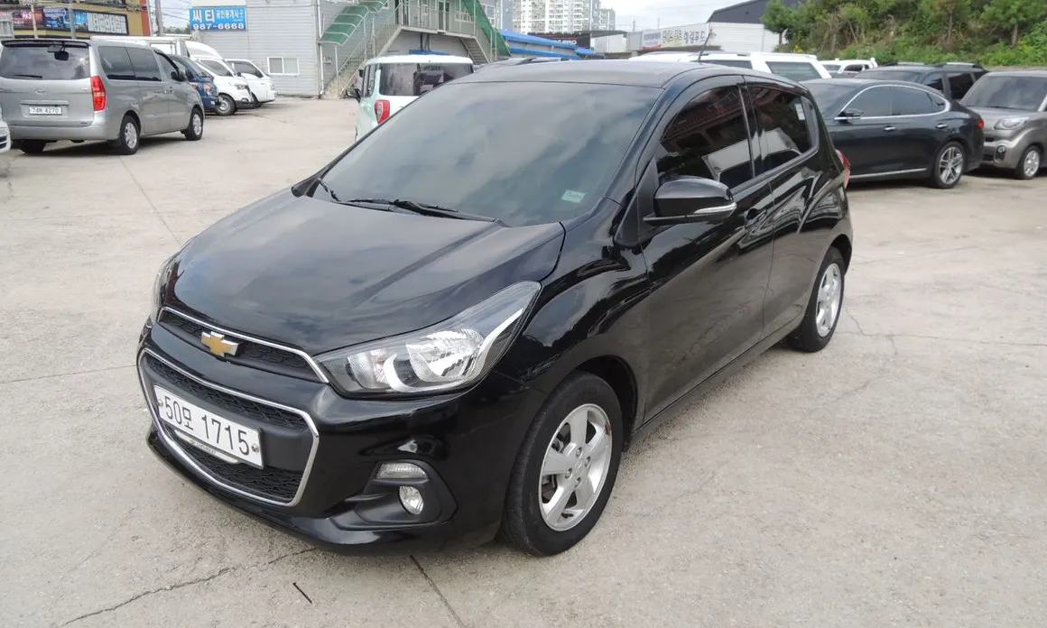 ChevroletGMDaewoo Spark 2017