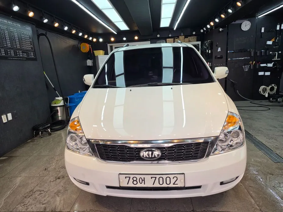 Kia Canival 2014