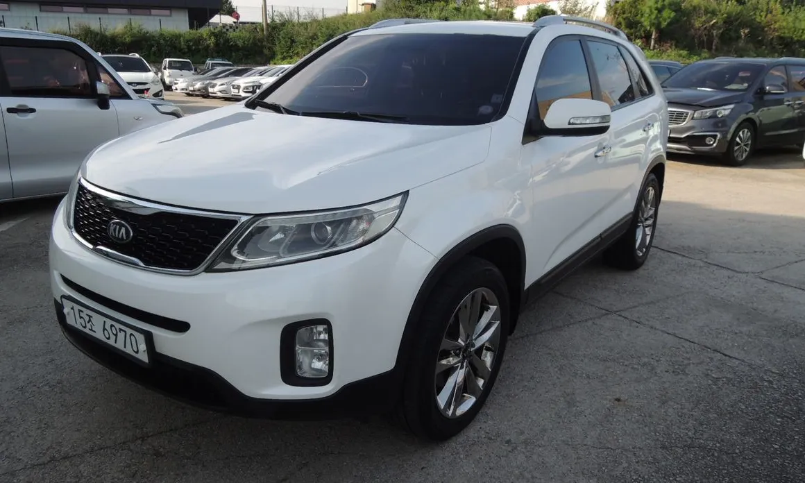 Kia Sorento 2014