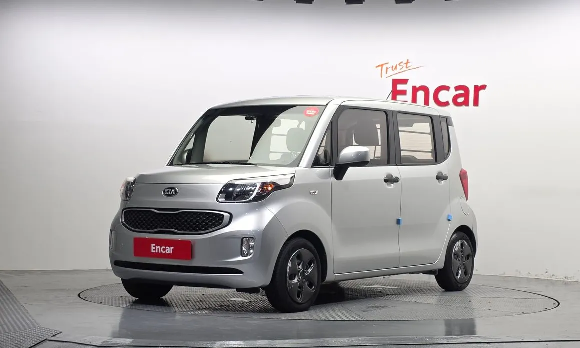 Kia RAY 2014
