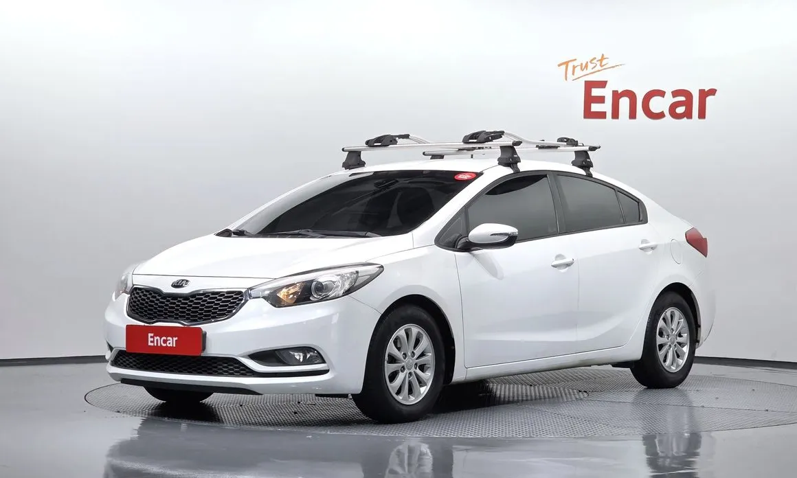 Kia K3 2015