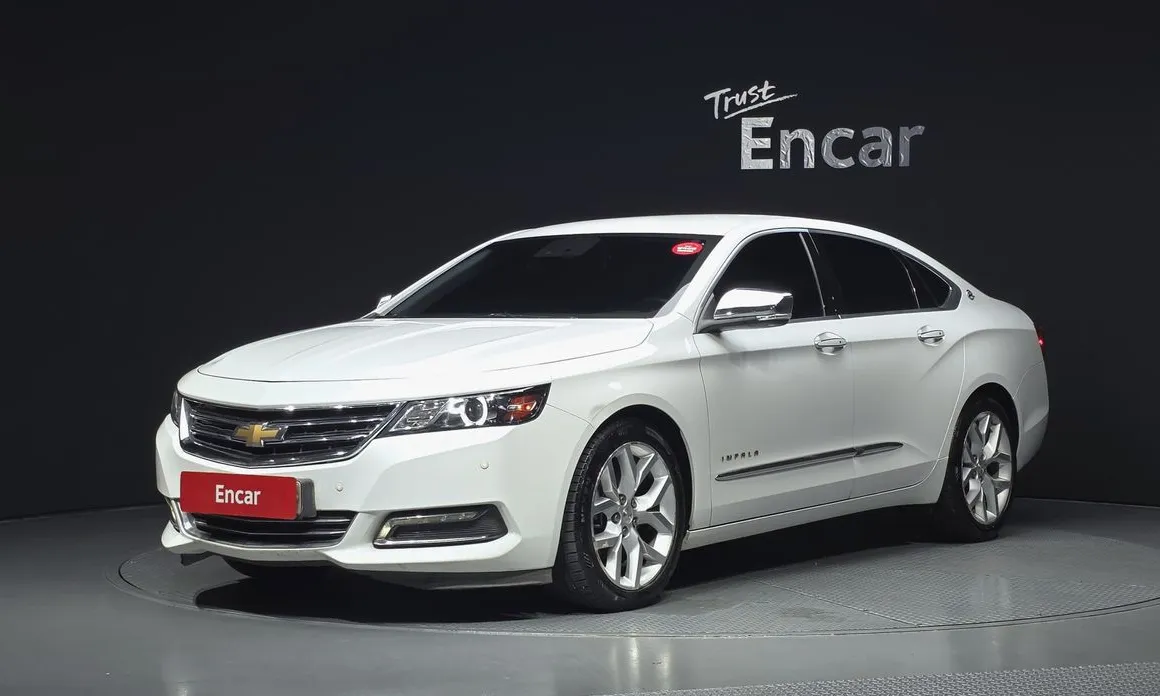 ChevroletGMDaewoo Impala 2016