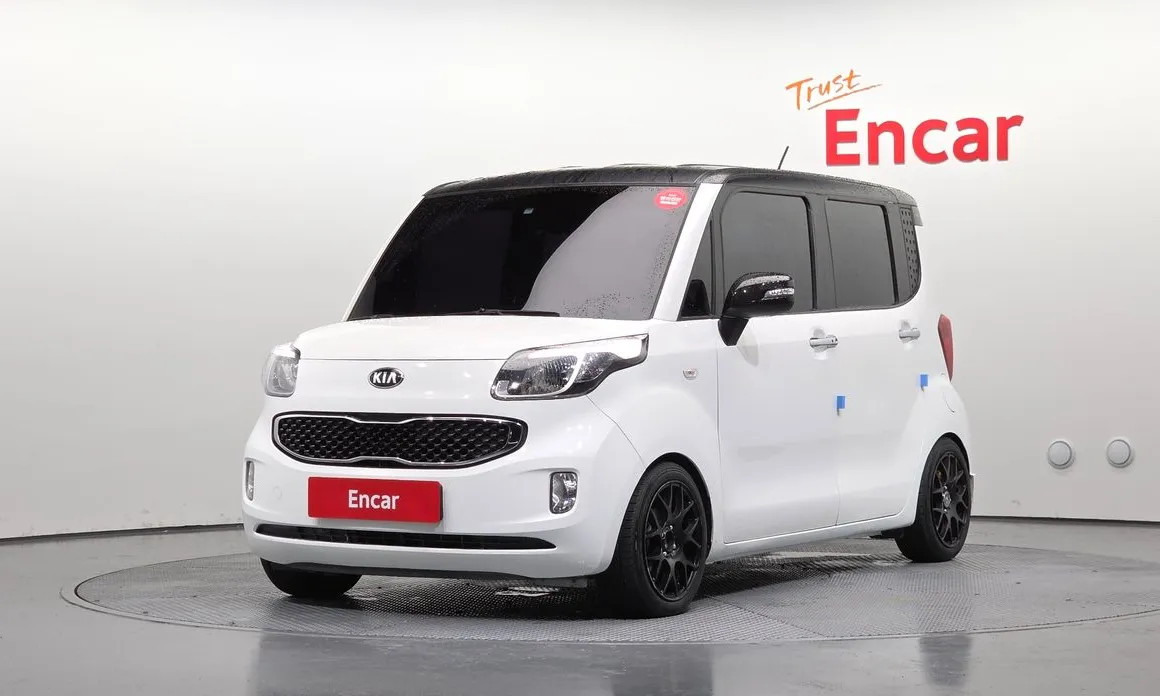Kia RAY 2013