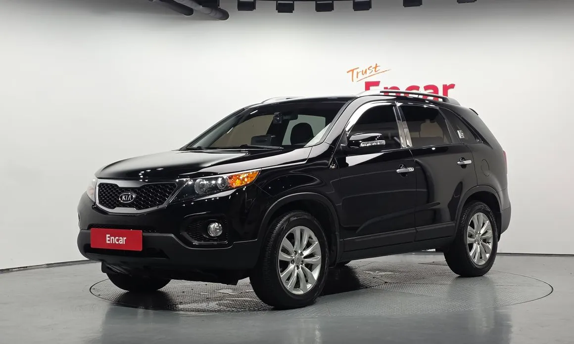 Kia Sorento 2011
