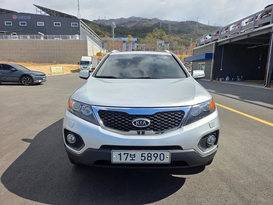 Kia Sorento 2012